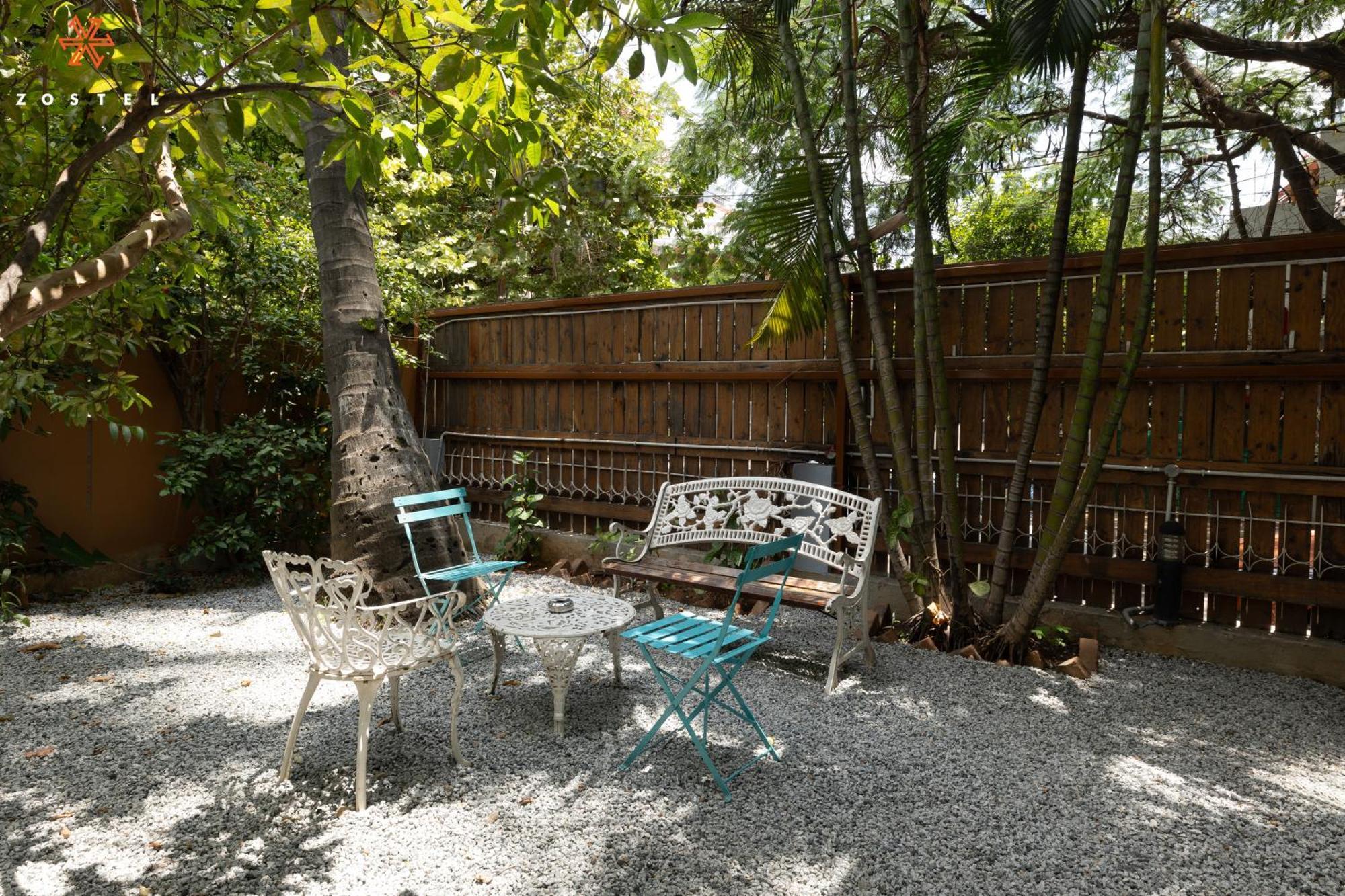 Zostel Bangalore- Indiranagar מראה חיצוני תמונה