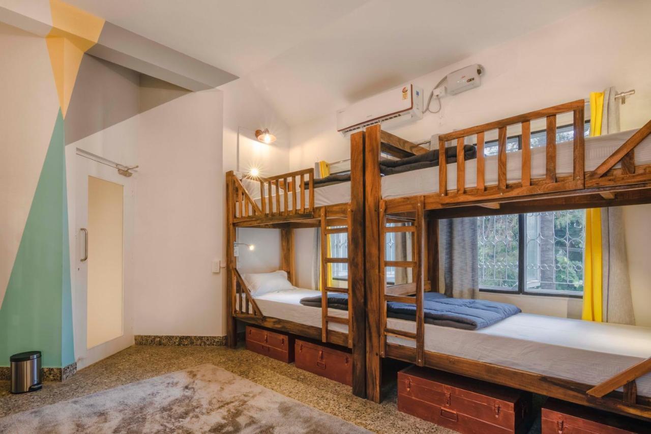Zostel Bangalore- Indiranagar מראה חיצוני תמונה