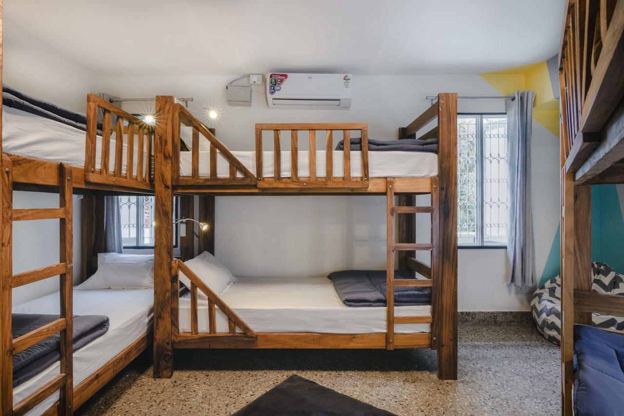 Zostel Bangalore- Indiranagar מראה חיצוני תמונה